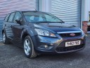 Ford Focus 1.6i 16v Zetec Estate 5dr Petrol Automatic | Grey