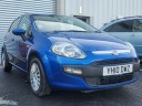 Fiat Punto Evo 1.4 Active | Petrol |Manual| Ulez | Hatchback | Blue