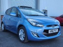 Hyundai Ix20 1.4 Style | Petrol | Manual | Ulez | Hatchback | Blue
