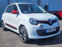 Renault Twingo 1.0 Sce Play | 5dr | Petrol | Manual | Ulez | Hatchback | White