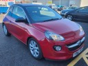 Vauxhall Adam 1.4 Ecoflex 16v Jam | Petrol | Manual | Ulez | Hatchback | Red