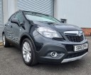 Vauxhall Mokka 1.4i Turbo Se | Petrol Manual | Suv | Ulez | Black