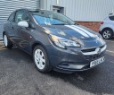 Vauxhall Corsa 1.2i Sting | Petrol | Manual | Ulez | Hatchback | Grey