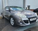 Renault Megane 1.6 16v Dynamique | Petrol | 6Spd Manual | Ulez | Coupe | Grey