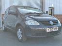 Volkswagen Fox 1.2 6v Petrol | Manual | Ulez |  Hatchback | Grey