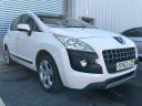 Peugeot 3008 1.6 Hdi Active | Manual | Diesel | Ulez | Suv | White