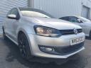 Volkswagen Polo 1.4 Match Edition | Petrol | Manual | Hatchback | Sliver