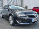 Vauxhall Insignia 1.6 Cdti Sri Nav | Manual | Diesel | Hatchback | Black