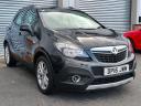 Vauxhall Mokka Exclusive S/s | Petrol | Manual | Ulez | SUV | Black