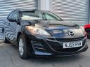 Mazda 3 Ts | Petrol | Manual | Ulez | Hatchback | Black