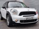 Mini Countryman Cooper SD | Manual | Diesel | Ulez | Hatchback | White 
