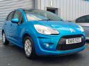 Citroen C3 1.2 VTi VTR+ | Petrol | Manual 5dr | Hatchback | Blue