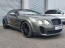 Bentley Continental 6.0 Gt Coupe | Petrol Twin Turbo | Automatic | Wonderful Car