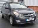Vauxhall Viva Se | Petrol | Manual | Hatchback | ULEZ | Grey