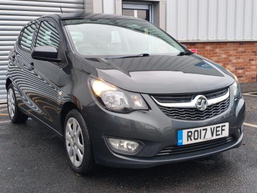 2017 VIVA SE PETROL MANUAL HATCHBACK ULEZ GREY PRICE 3,400 YEAR 2017 17 REG... photo