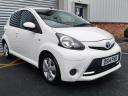 Toyota Aygo Move With Style Vvt-i | Full Spec