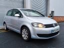 Volkswagen Golf Plus Golf+ S Tdi | Diesel | Manual | 5dr | Hatchback | Silver