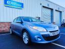 Renault Megane I-music Vvt | Petrol | Manual | Ulez | Hathchback | Grey/Blue
