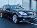 Mercedes-benz C-class C250 Blueefficiency Sport Cdi | Manual | Diesel | Estate | Black
