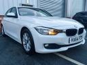 Bmw 3 Series 320d Business Efficientdynamics / Manual / Diesel / Saloon / White 