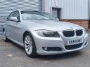 Bmw 3 Series 320d Se | Manual | Diesel | Saloon | Silver