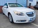 Vauxhall Insignia Sri Nav Cdti Ecoflex / Diesel / Manual / Saloon / White