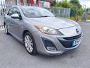 Mazda  3 Takuya / Petrol / Manual / Ulez / Hatchback / Full Main dealer service/ New clutch / Silver
