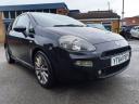 Fiat Punto Twinjet Black 2 / Petrol - Manual - Ulez - Hatchback - Black 