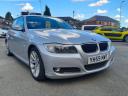 Bmw 3 Series 320d Se | Manual | Diesel | Saloon | Silver