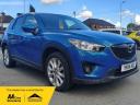 Mazda Cx-5 Sport Nav D 4x4 | Diesel | Manual | SUV | Blue