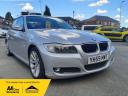Bmw 3 Series 320d Se | Manual | Diesel | Saloon | Silver