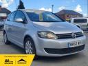 Volkswagen Golf Plus Golf+ S Tdi | Diesel | Manual | 5dr | Hatchback | Silver