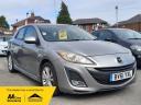 Mazda  3 Takuya / Petrol / Manual / Ulez / Hatchback / Full Main dealer service/ New clutch / Silver
