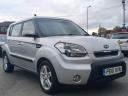 Kia Soul 2 Crdi | Diesel | Manual | SUV | Silver 