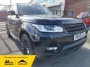 Land Rover Range Rover Sport Sdv6 Hse Dynamic | 95000 Miles | Automatic | Full Service History | Top Spec | Warranty till 29/sep/2026 | Beautiful car 