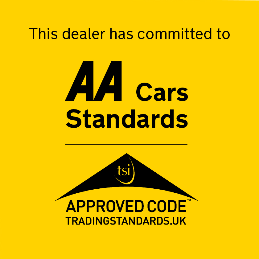 AA Cars Standards